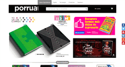 Desktop Screenshot of porrua.mx
